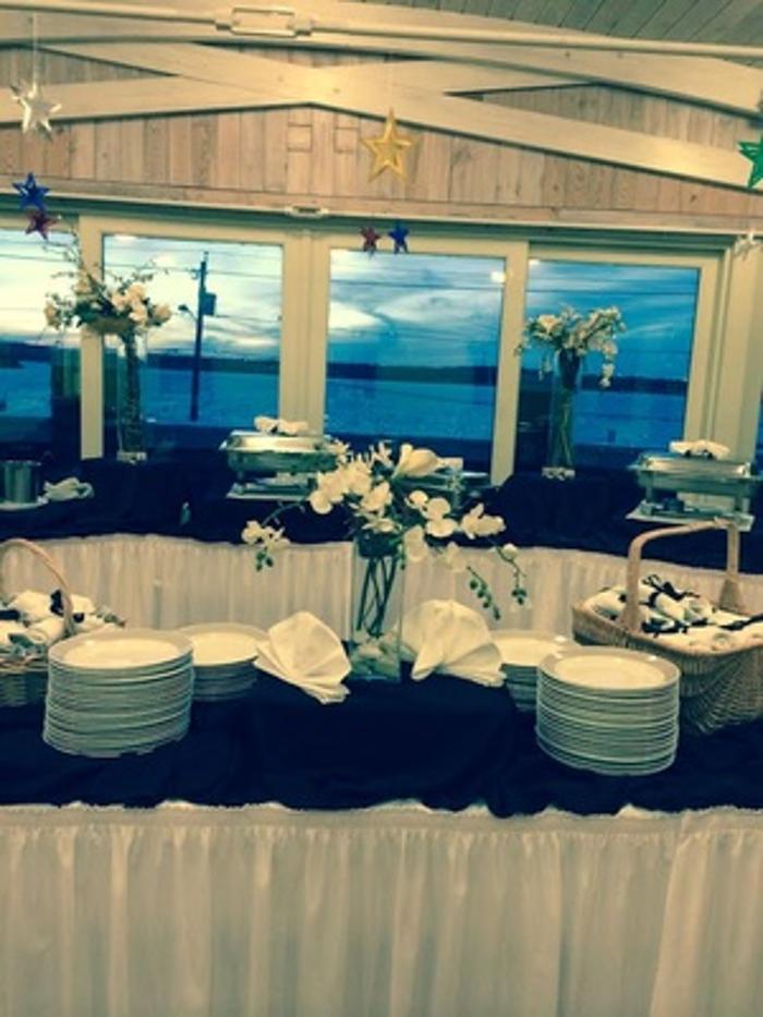 Exclusive Buffet Catering - Fall River, MA