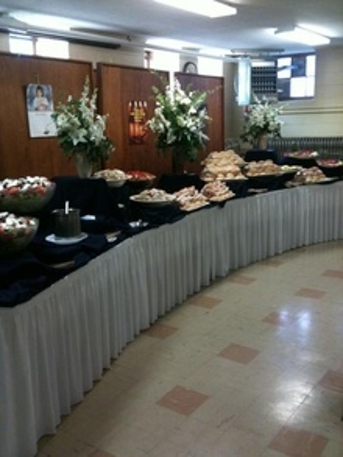Exclusive Buffet Catering - Fall River, MA