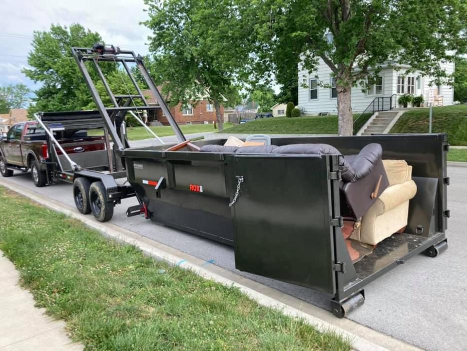 Dietrich Dumpster Service - Quincy, IL