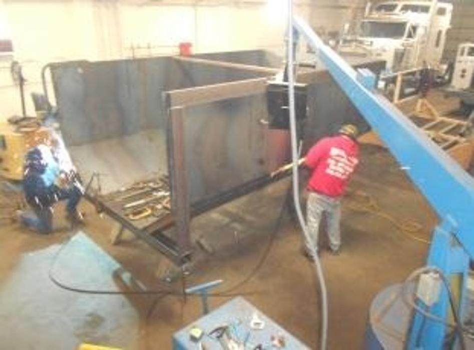 S & S Rolloffs - Rockford, IL