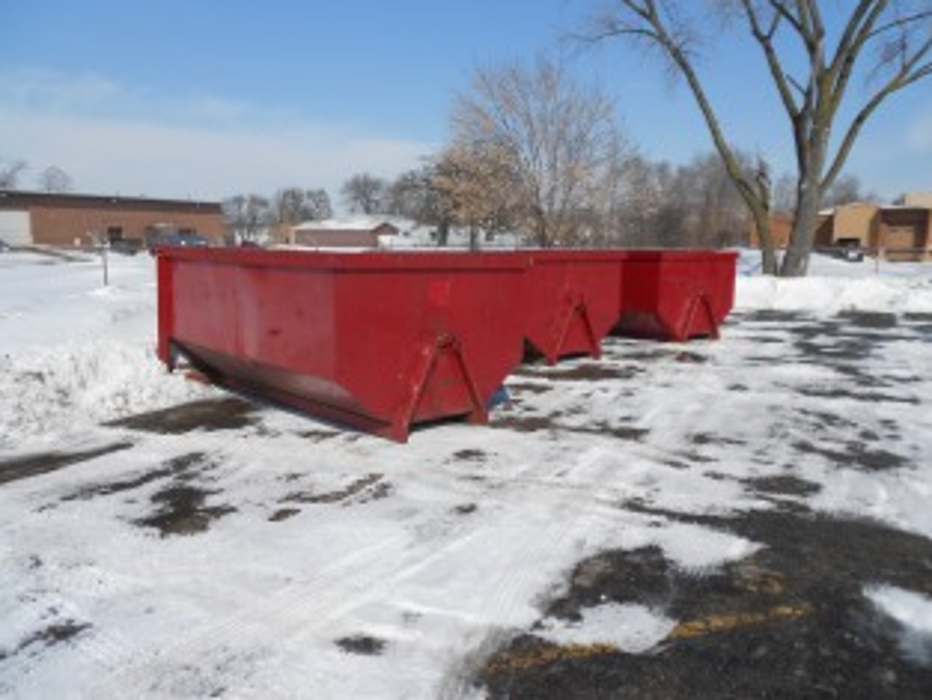 S & S Rolloffs - Rockford, IL