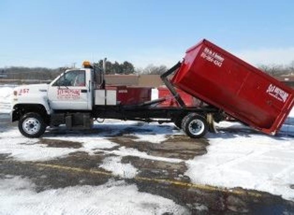 S & S Rolloffs - Rockford, IL