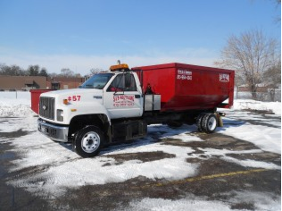 S & S Rolloffs - Rockford, IL