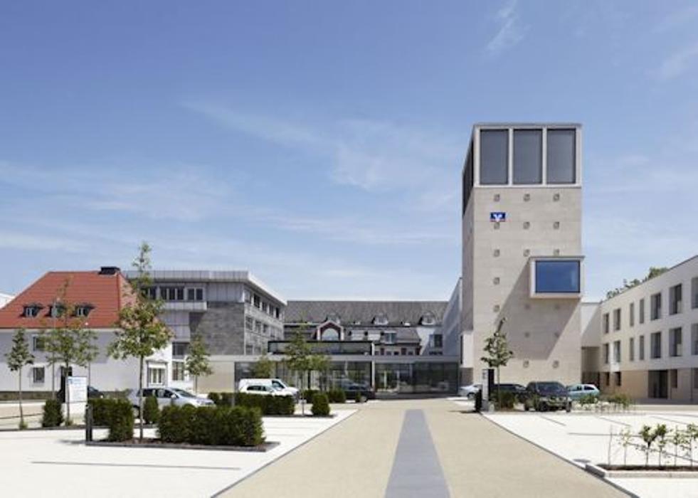 Volksbank Hamm Hauptstelle Hamm