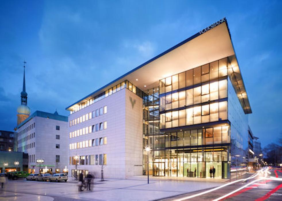 Dortmunder Volksbank eG Hauptstelle Dortmund