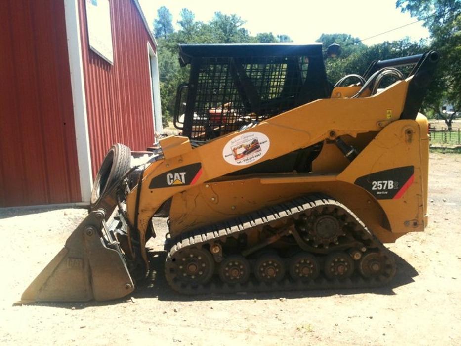 Jackson Equipment Services - Oroville, CA