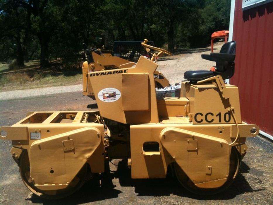 Jackson Equipment Services - Oroville, CA