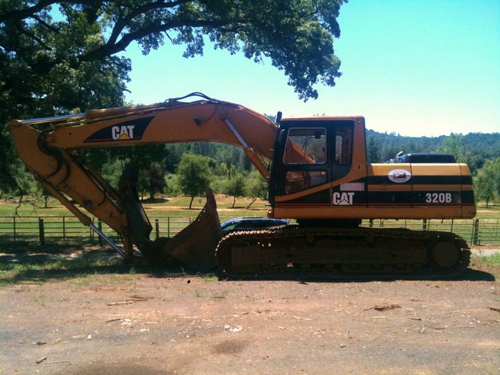 Jackson Equipment Services Oroville (530)589-1952