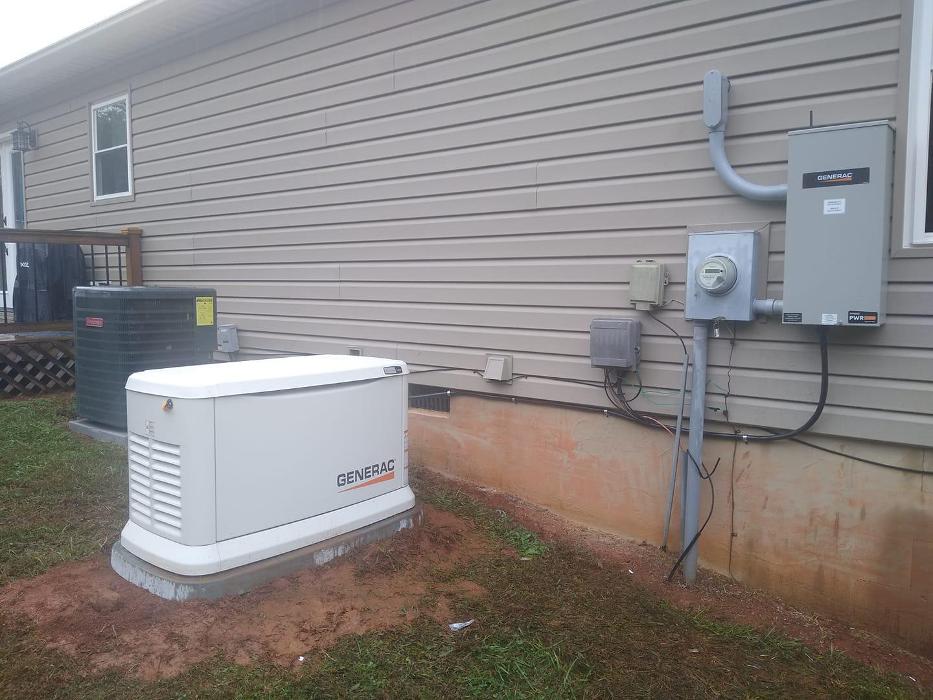 Lake James Electric LLC - Morganton, NC
