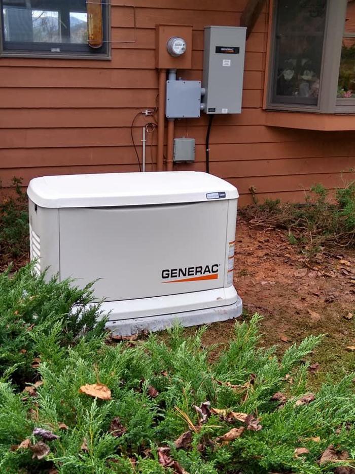 Lake James Electric LLC - Morganton, NC