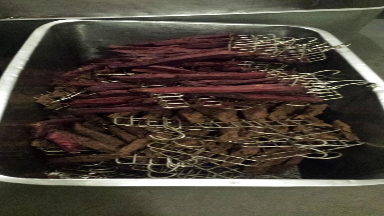 Jackson Brothers Meat Locker - Post, TX