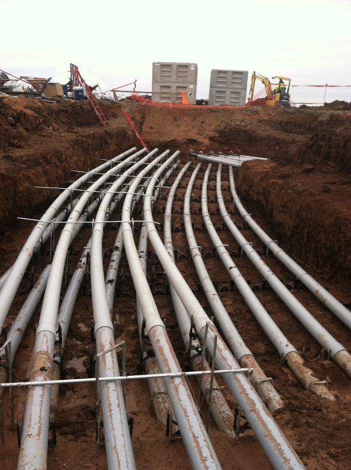 Jack Spring Electrical Contractors, Inc. - Shreveport, LA