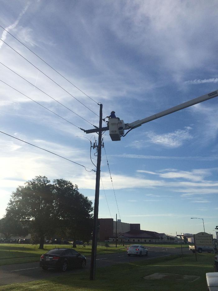 Jack Spring Electrical Contractors, Inc. - Shreveport, LA