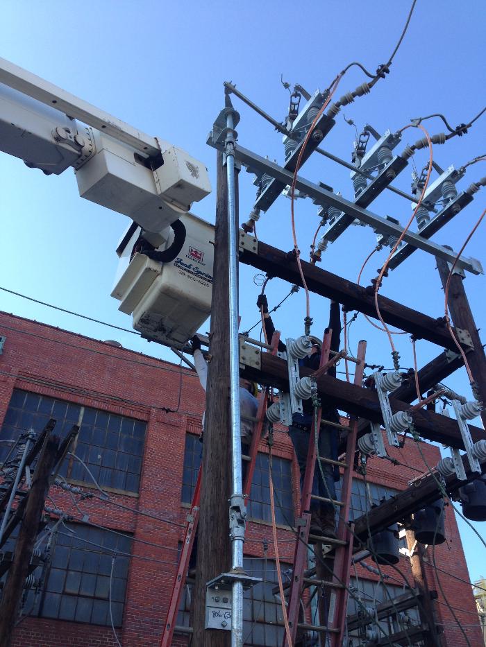 Jack Spring Electrical Contractors, Inc. - Shreveport, LA