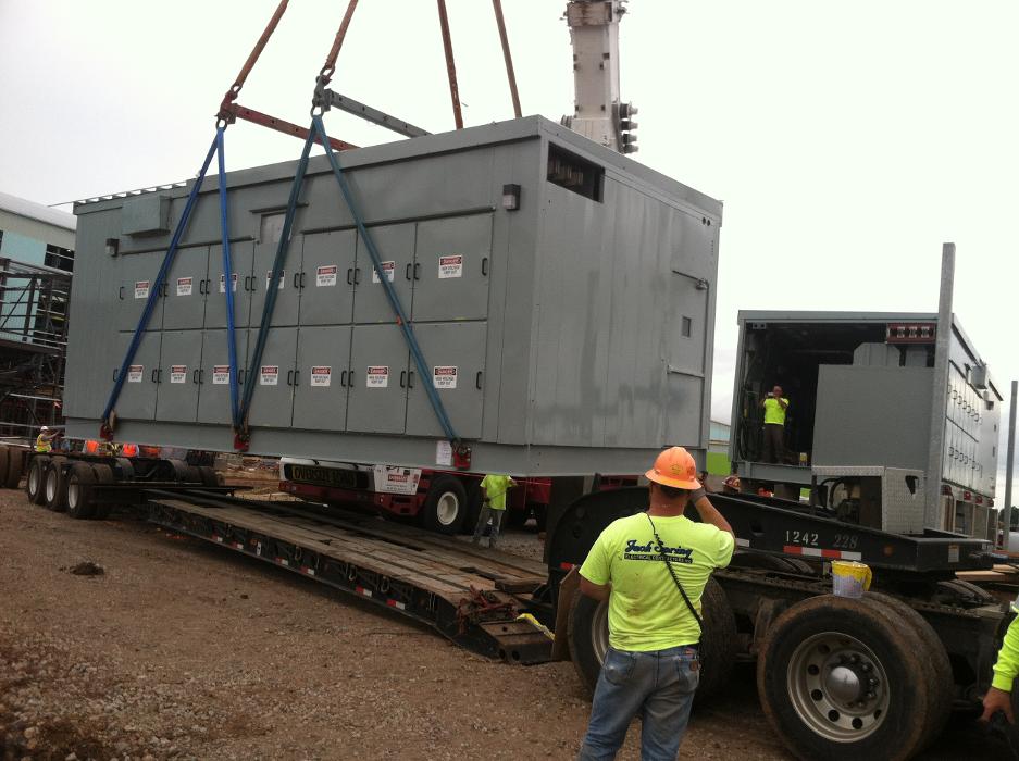 Jack Spring Electrical Contractors, Inc. - Shreveport, LA