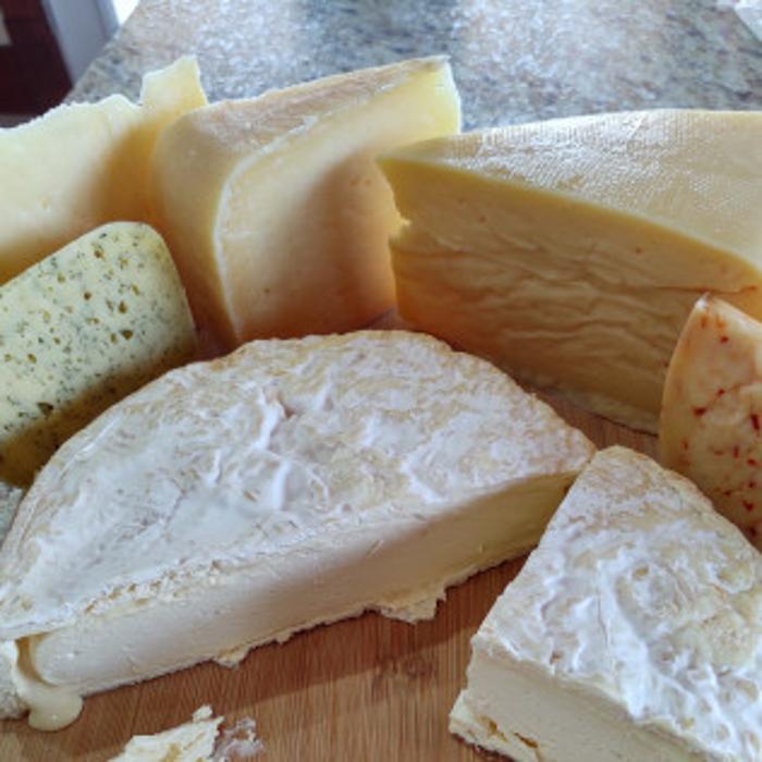 Evans Farmstead Cheese - Buhl, ID