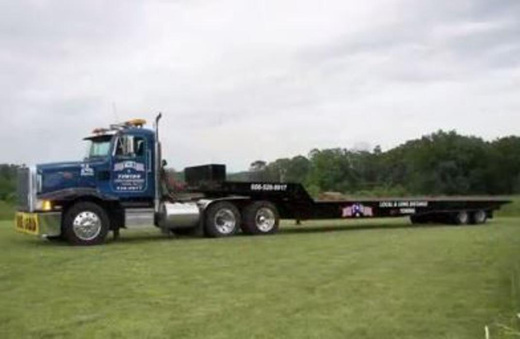 T & H Towing & Recovery - Corbin, KY