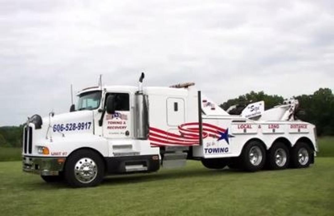 T & H Towing & Recovery - Corbin, KY