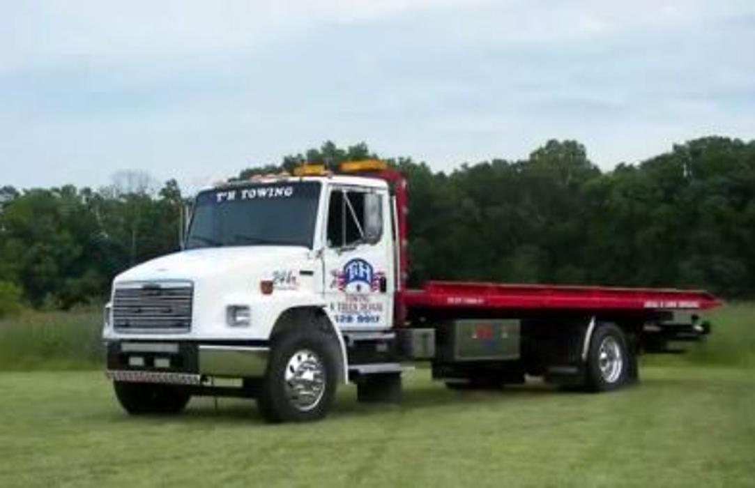 T & H Towing & Recovery - Corbin, KY