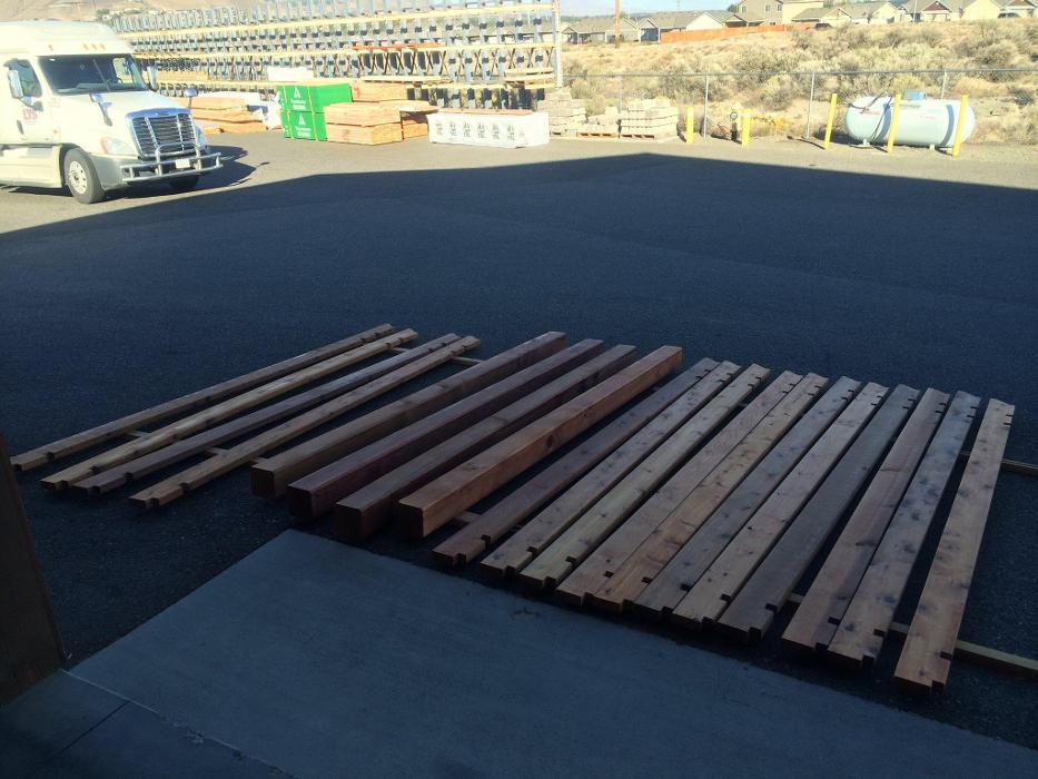 Tri-City Lumber - Kennewick, WA