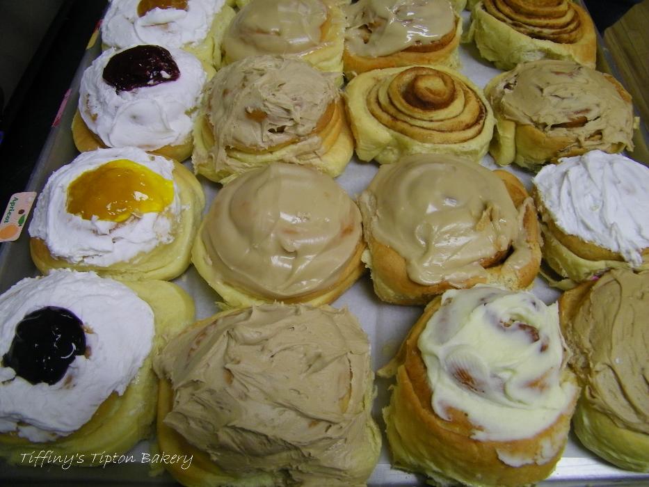 Tiffiny's Tipton Bakery - Tipton, IA