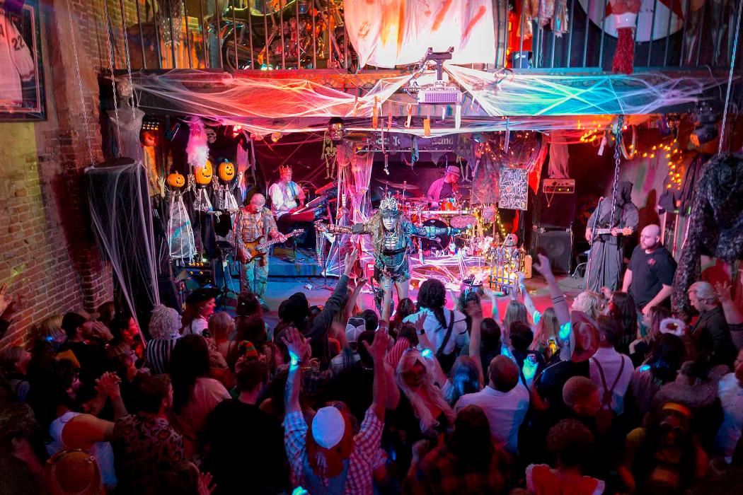 Humpin Hannah's - Boise, ID