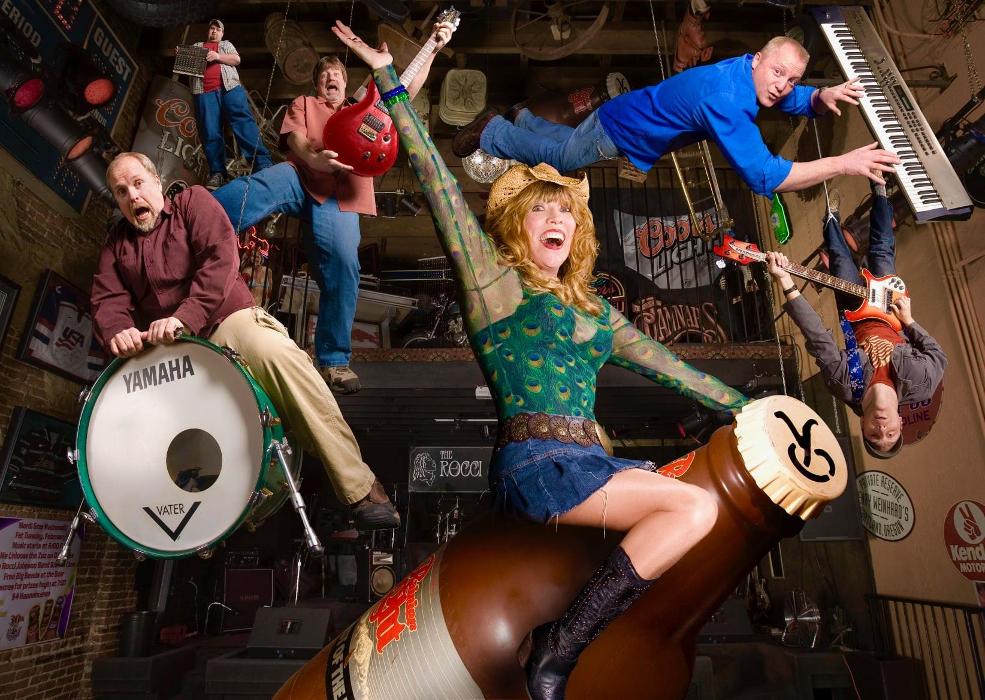 Humpin Hannah's - Boise, ID