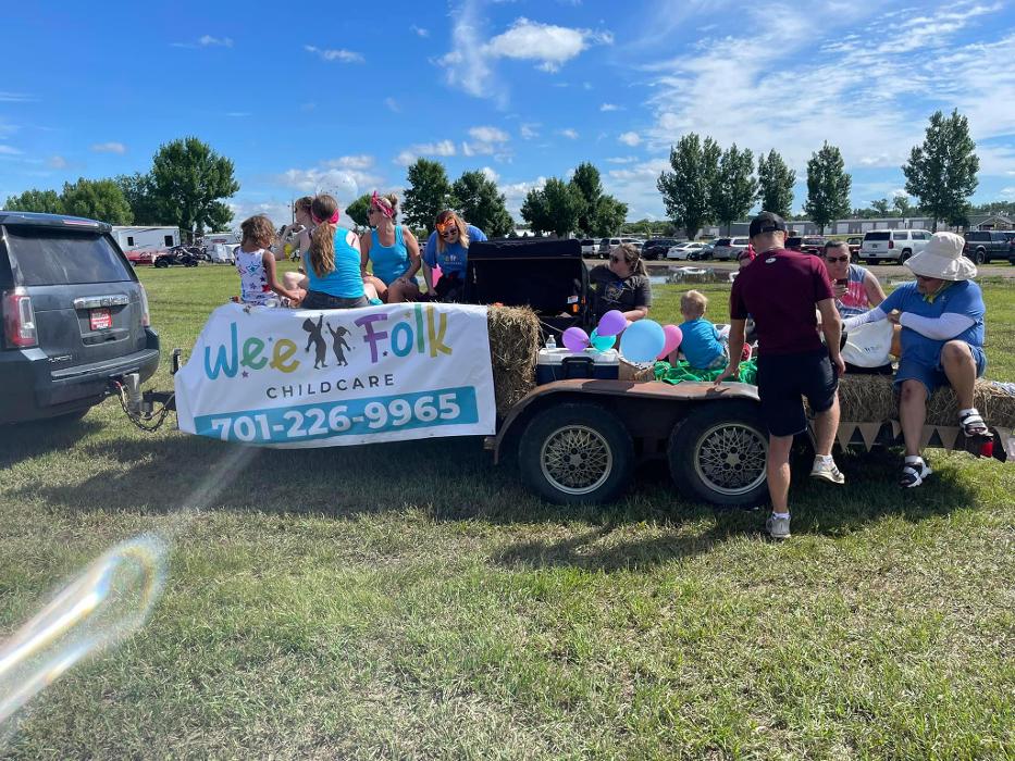 Wee Folk Childcare - Bismarck, ND