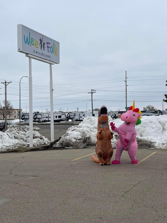 Wee Folk Childcare - Bismarck, ND