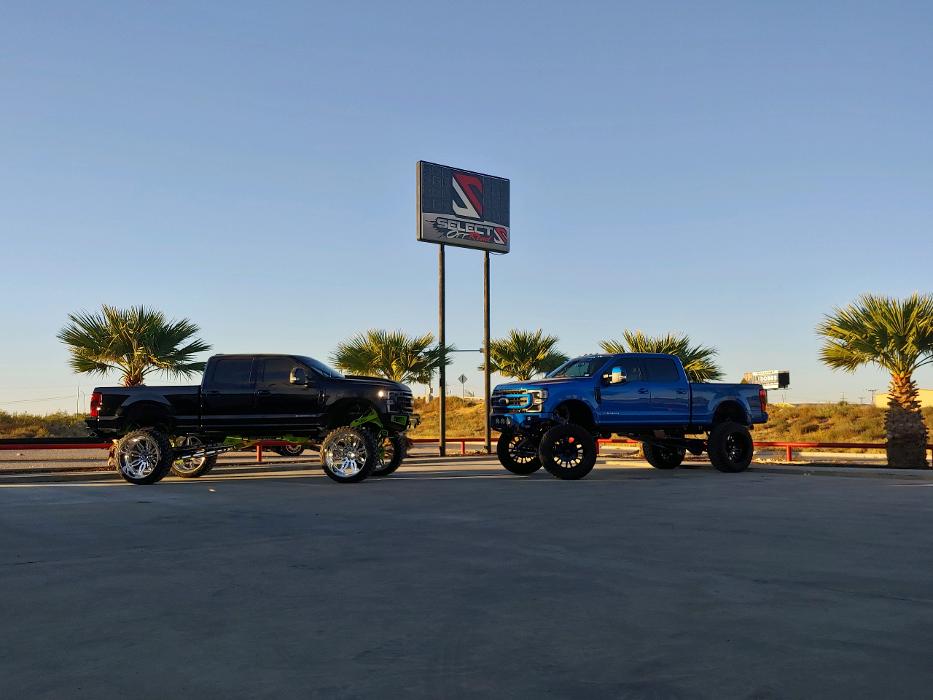 Select Off Road - Odessa, TX