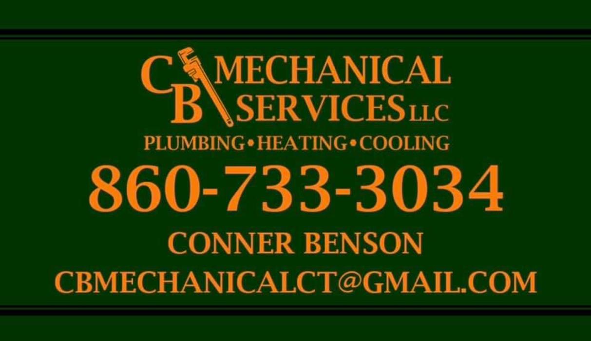 CB Mechanical Services LLC - Canaan, CT