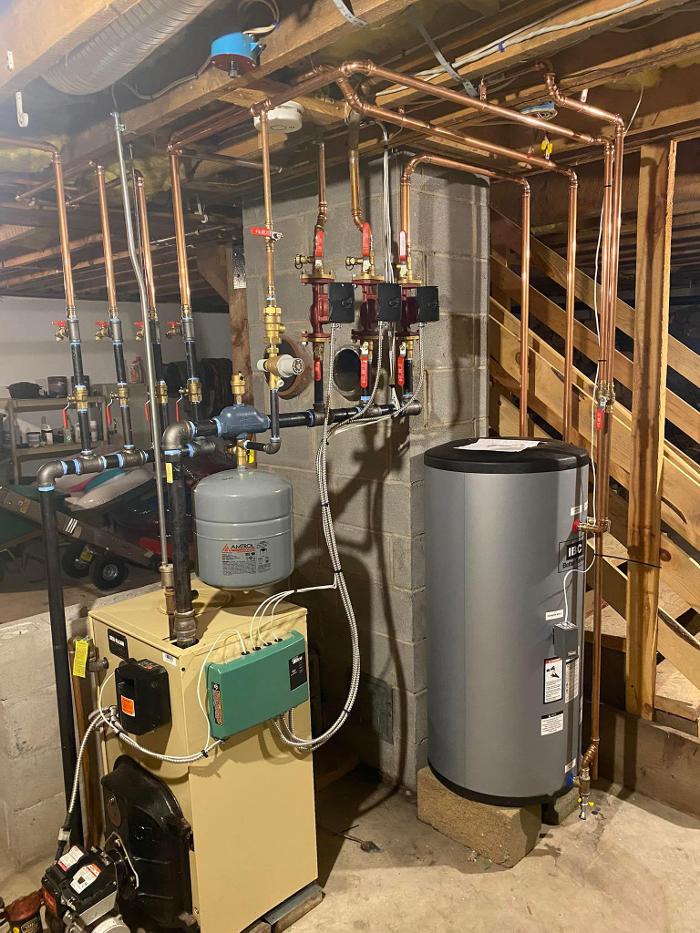 CB Mechanical Services LLC - Canaan, CT