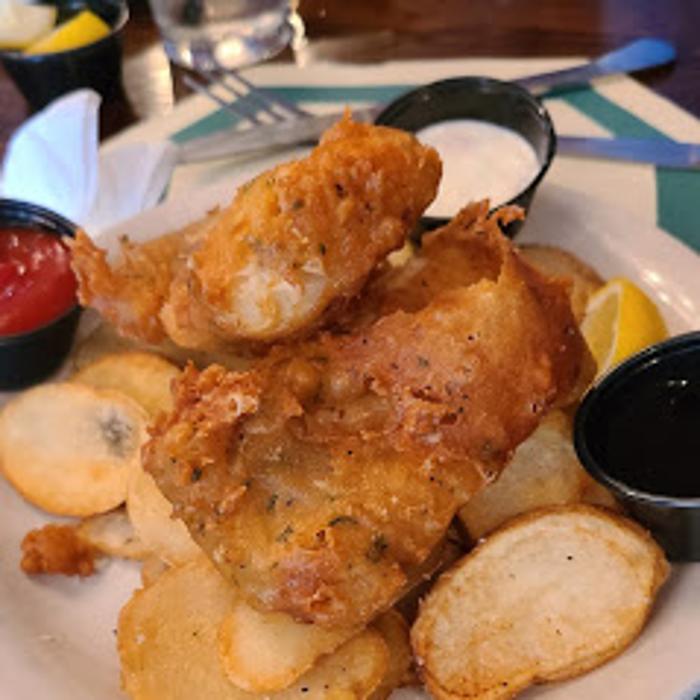 Six Pence Pub - Blowing Rock, NC