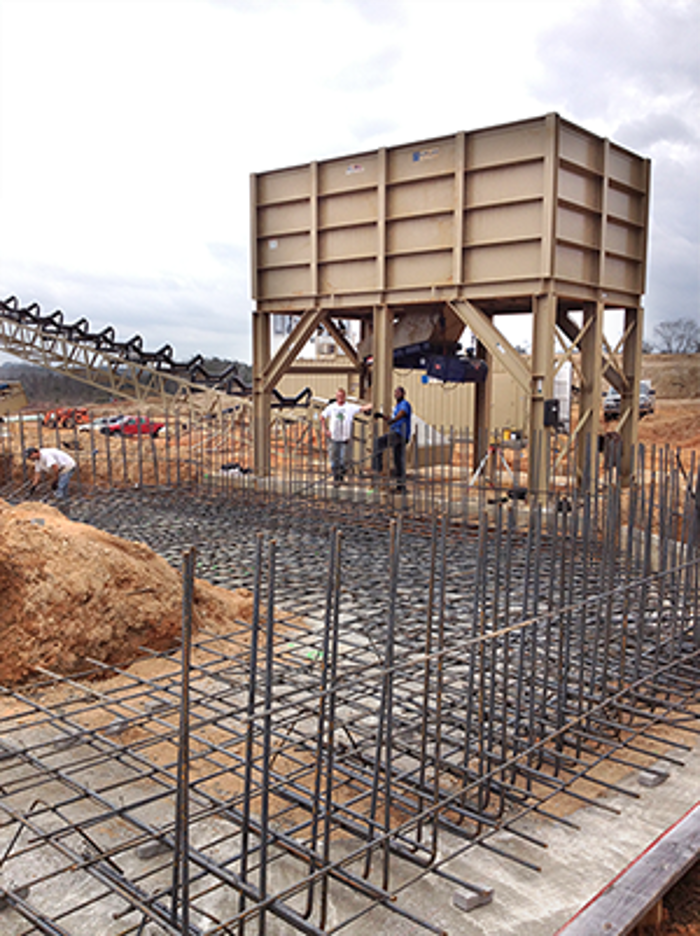 South East Concrete - Birmingham, AL