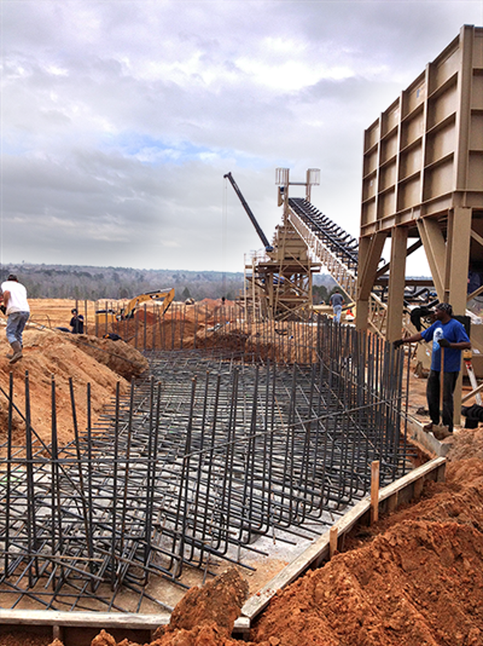 South East Concrete - Birmingham, AL