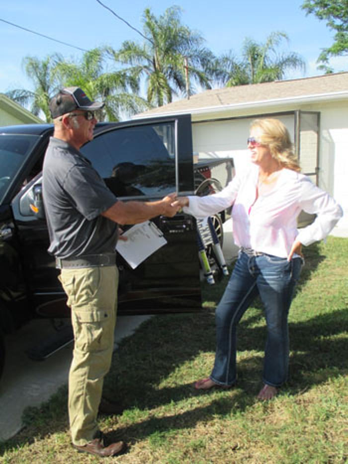 Stone Eagle Home Inspections, Inc - Hudson, FL