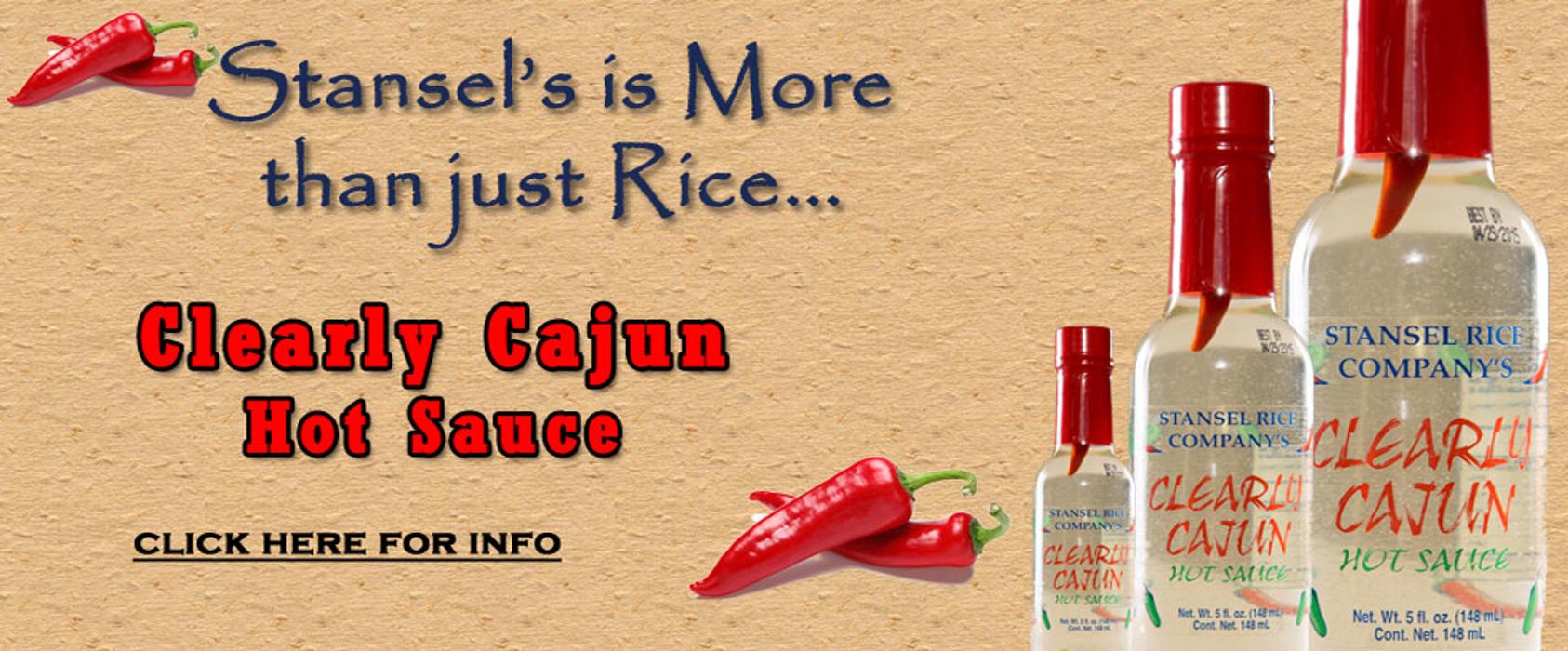 Stansels Gourmet Rice - Gueydan, LA