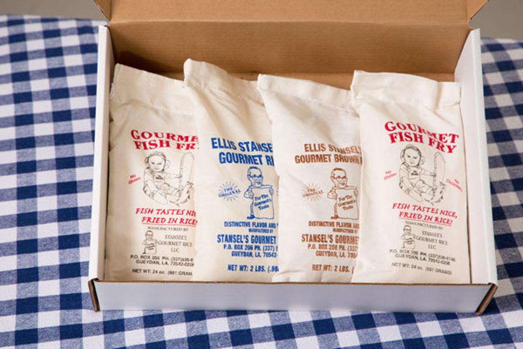Stansels Gourmet Rice - Gueydan, LA