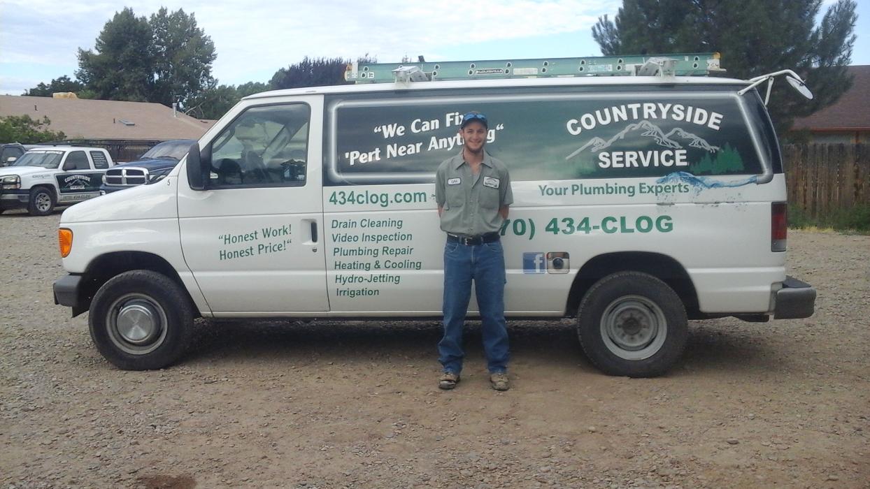 Countryside Service Inc Logo