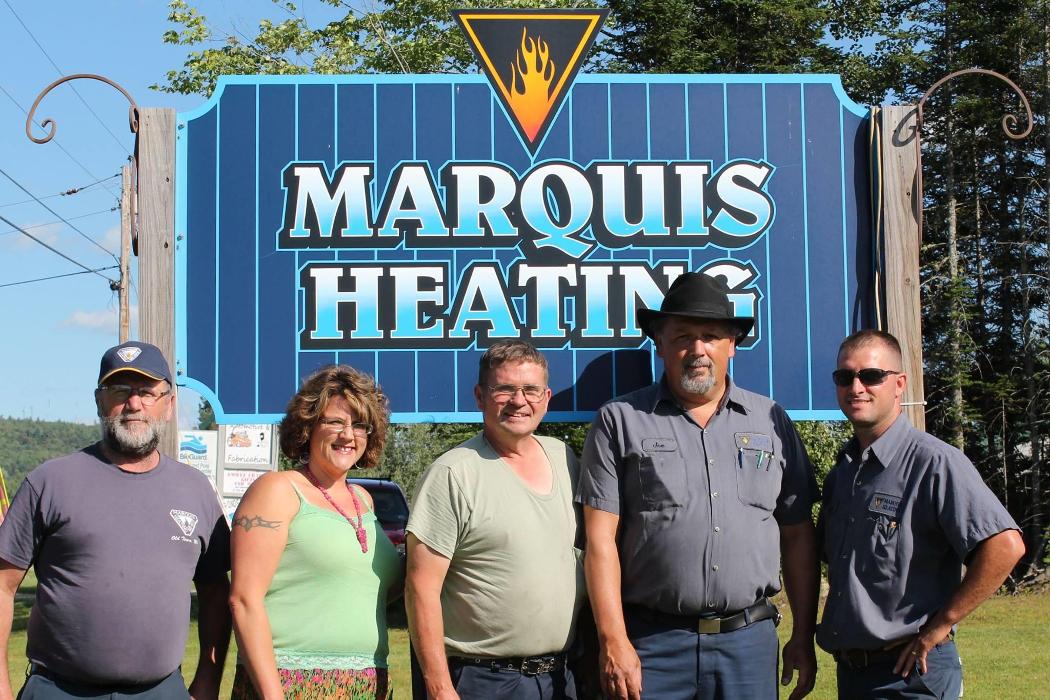 Marquis Heating, Inc - Lincoln, ME