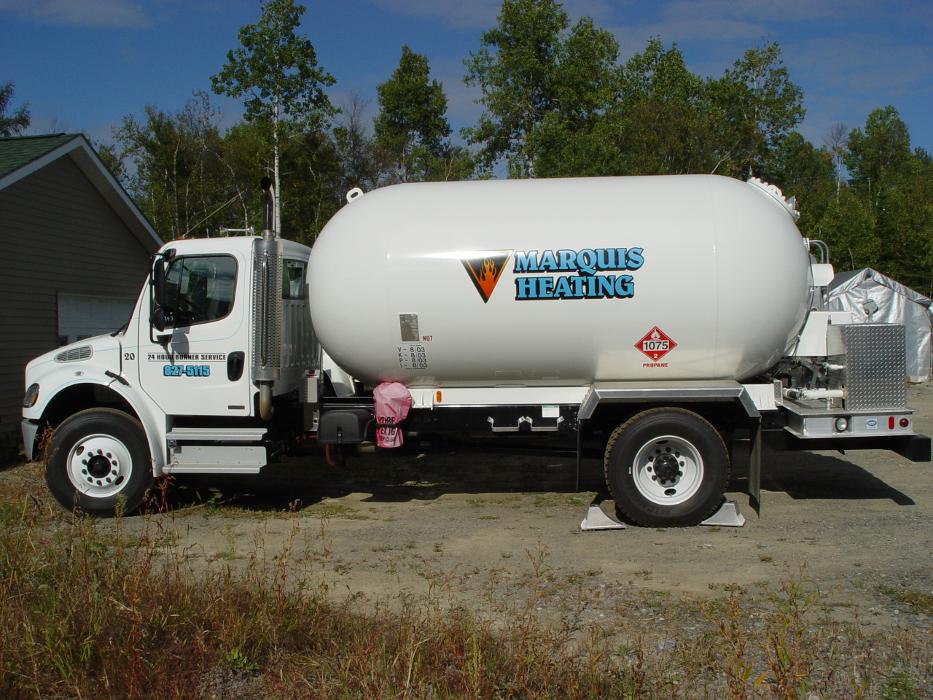 Marquis Heating, Inc - Lincoln, ME