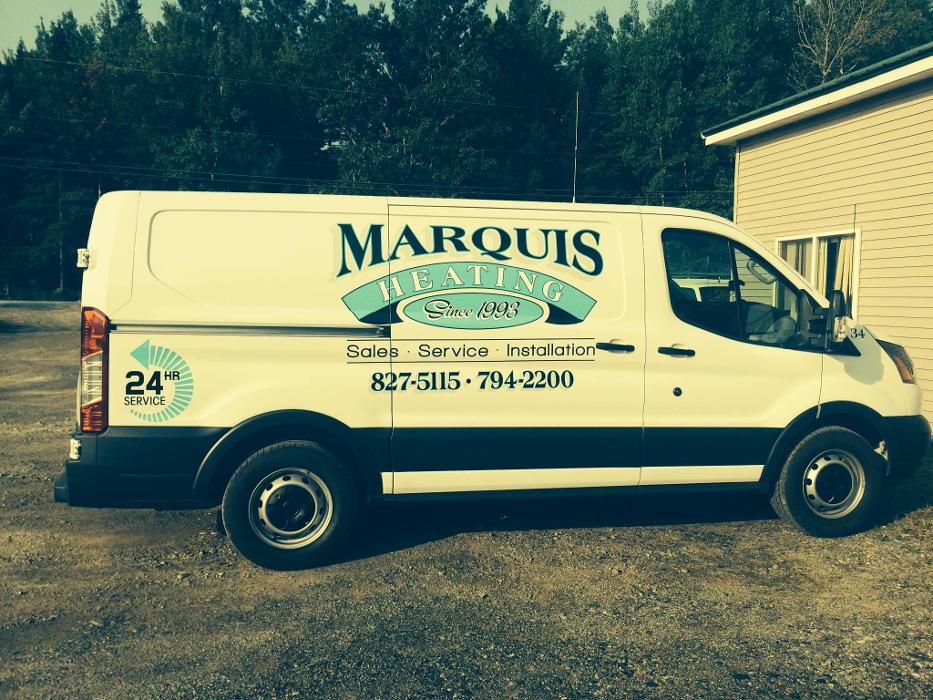 Marquis Heating, Inc - Lincoln, ME