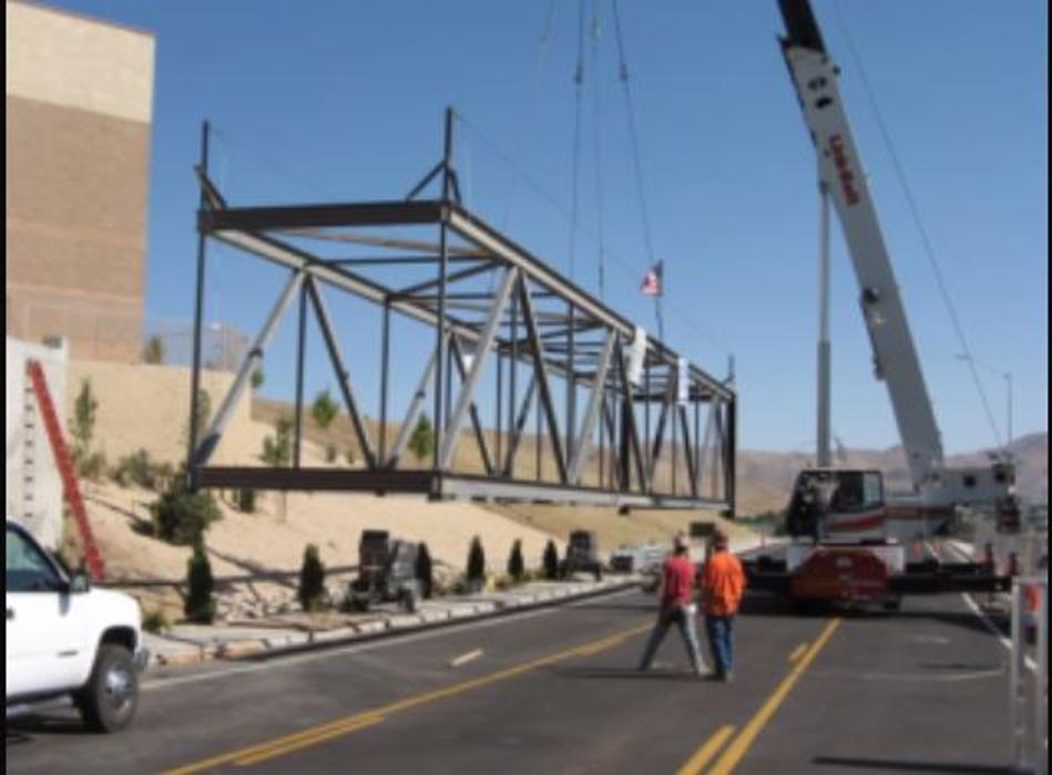 Connolly Crane Service, Inc. - Gardnerville, NV