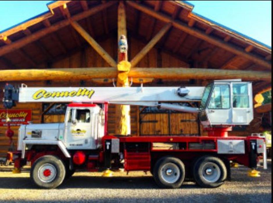 Connolly Crane Service, Inc. - Gardnerville, NV