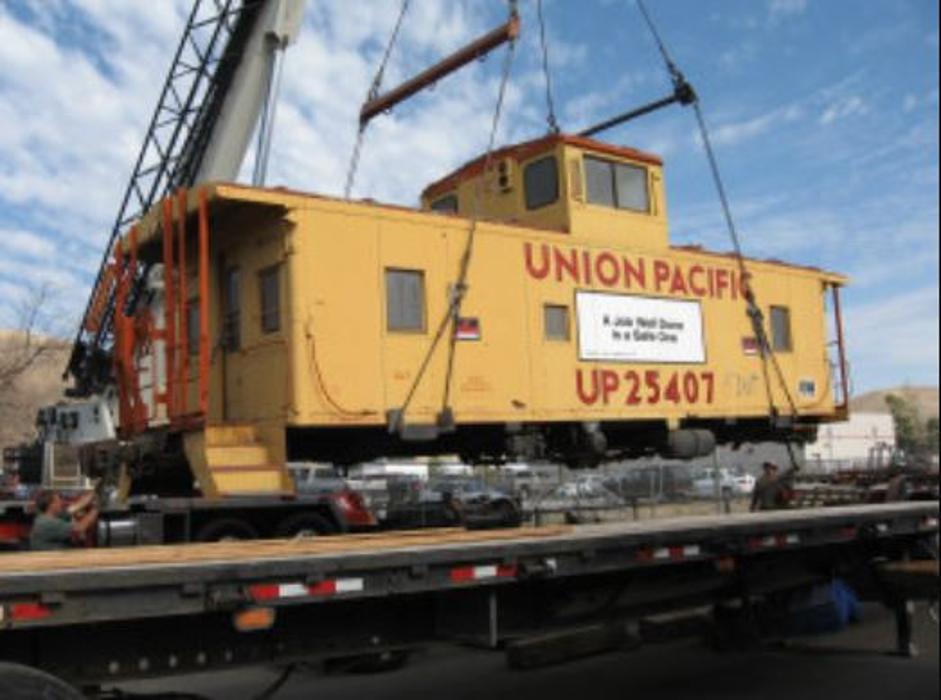 Connolly Crane Service, Inc. - Gardnerville, NV