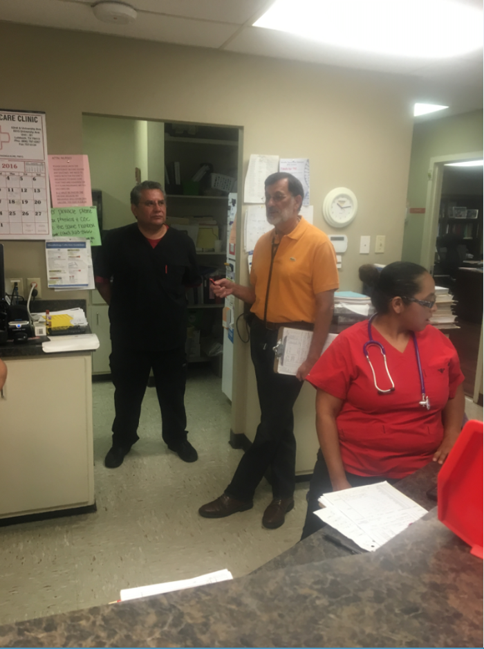 Hope Urgent Care Clinic - Lubbock, TX