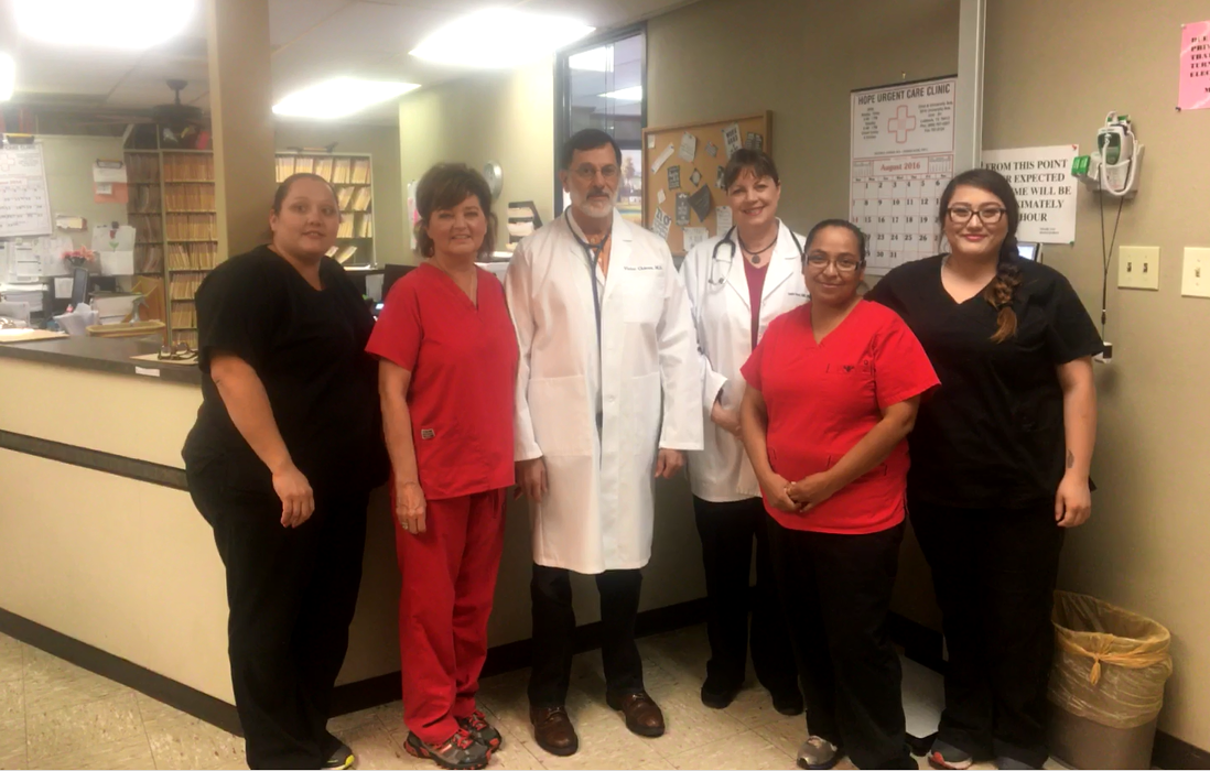 Hope Urgent Care Clinic - Lubbock, TX