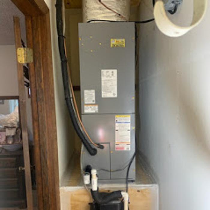 Nathan Baugh Heating & Cooling, LLC - Milledgeville, GA