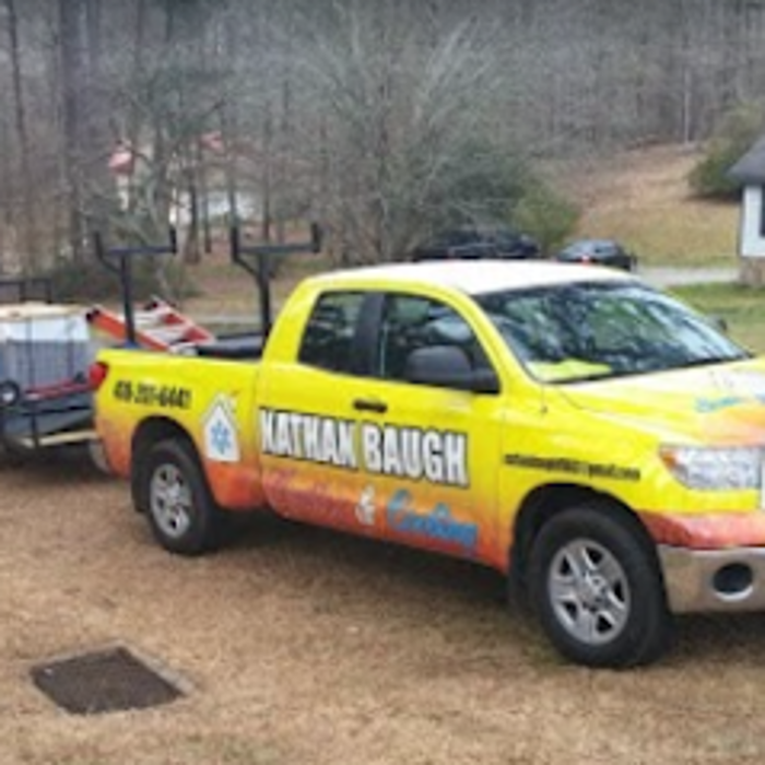 Nathan Baugh Heating & Cooling, LLC - Milledgeville, GA