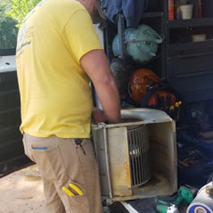 Nathan Baugh Heating & Cooling, LLC - Milledgeville, GA